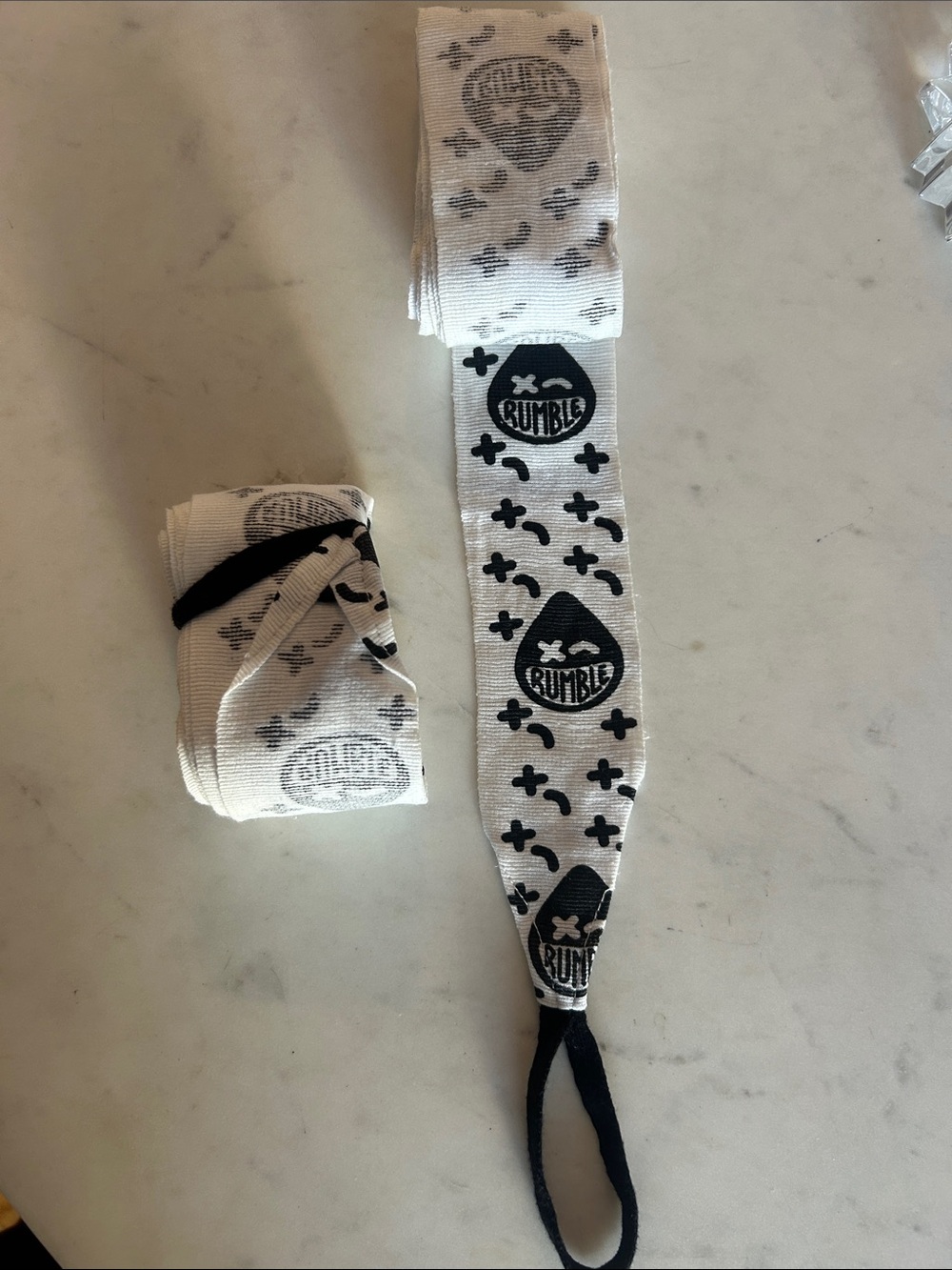 Rumble Boxing Hand Wraps